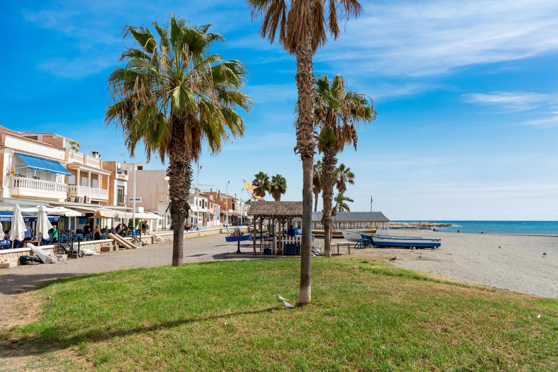 Comfy Apartment 100M From Pedregalejo Beach By Costarentals - Mal02 Málaga Eksteriør bilde