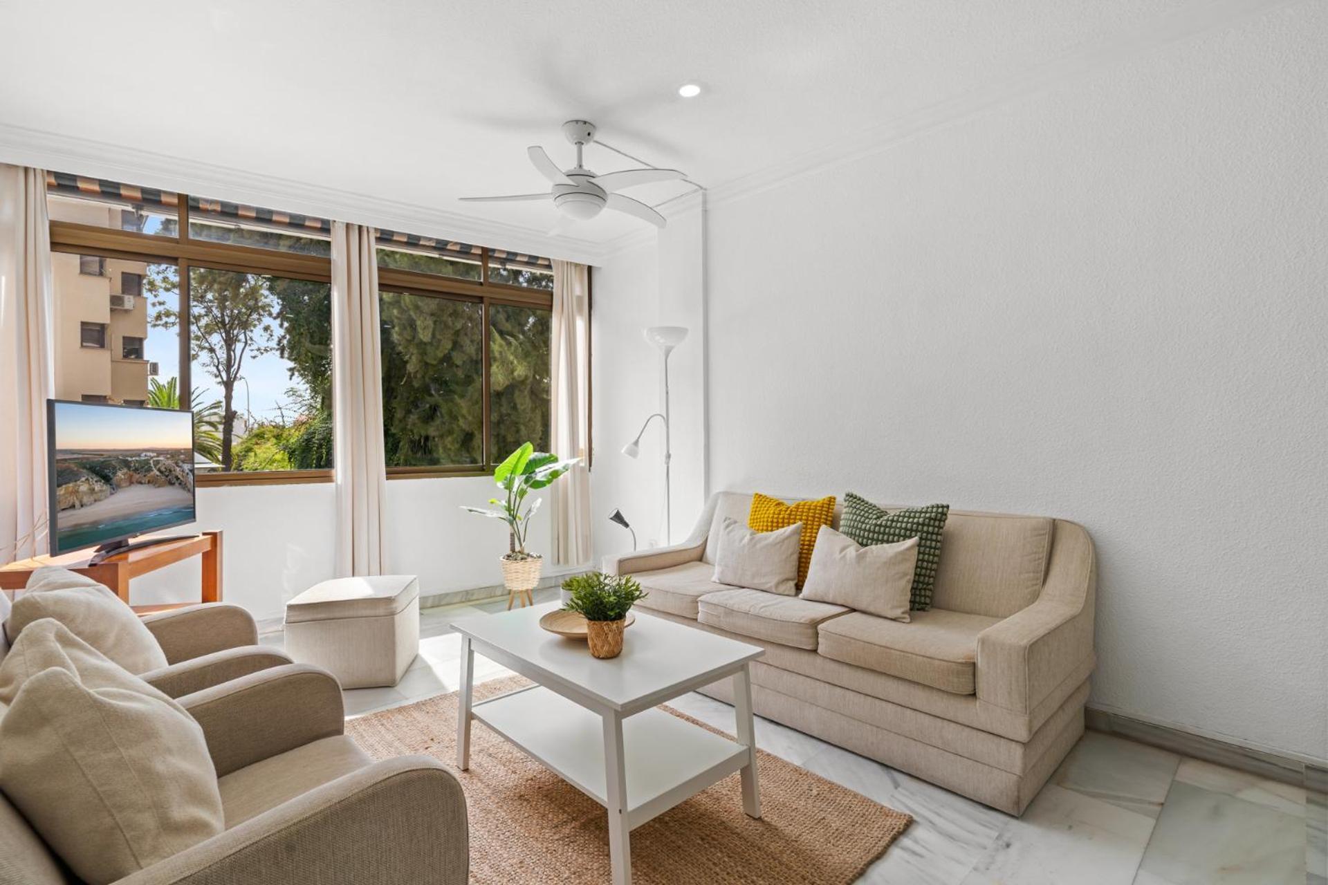 Comfy Apartment 100M From Pedregalejo Beach By Costarentals - Mal02 Málaga Eksteriør bilde
